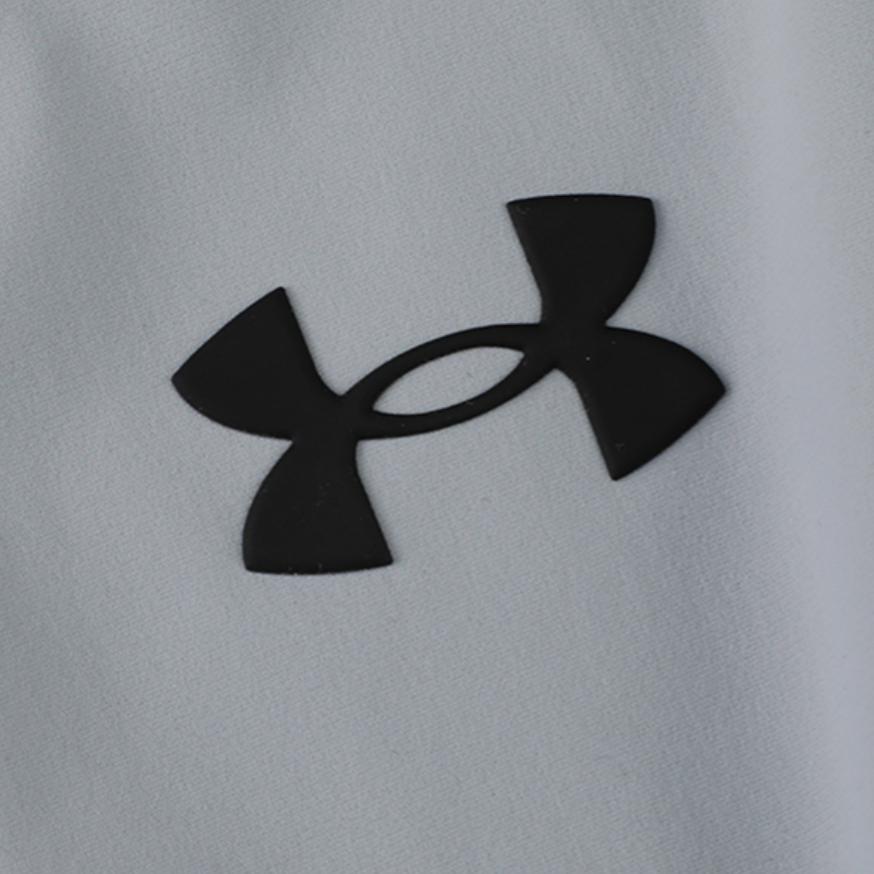 Under Armour Stretch Waistband Knitted Breathable Sports Pants Men Pants Gray 22500704-031