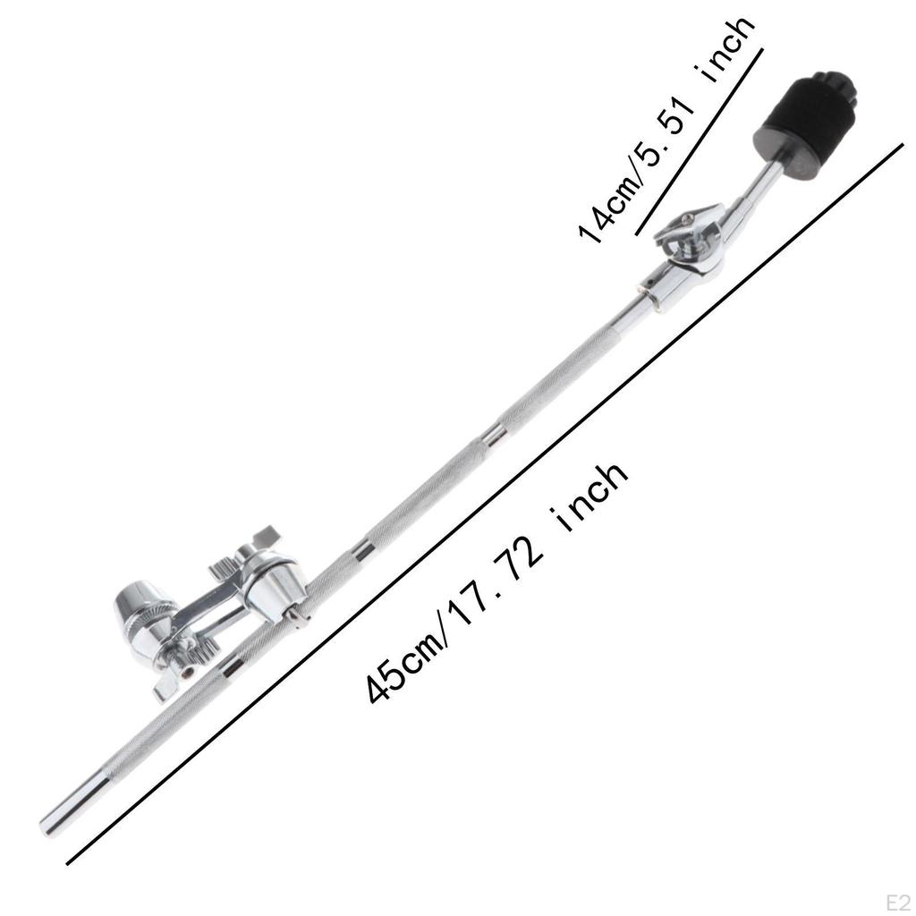 Cymbal Arm Stand Extension Metal Accessory Transfer