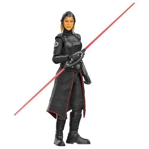 Figurine de collection - HASBRO - Inquisiteur - 6 pouces - Détails premium - Star Wars