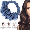 No Heat Hair Curler Women Overnight Sleeping Hair Curling Scrunchie Soft Hair Roller Strap Long Medium Hair Curls Styling Tool