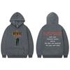 Twenty One Pilots The Clancy World Tour Худи Рок Хип