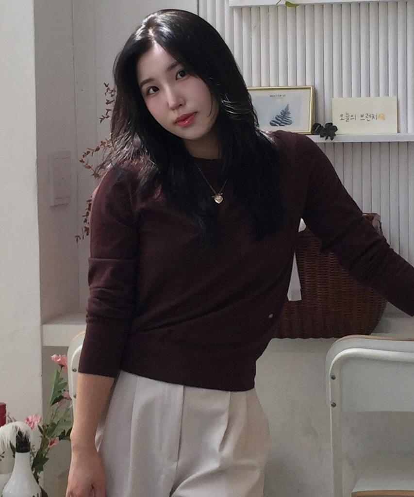 MIND BRIDGE WOMEN [On][W][Set][Knit + Cardigan] Essential Knit Series - 5 Colors