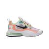 (w) Air Max 270 React Se Light Arctic Pink Black