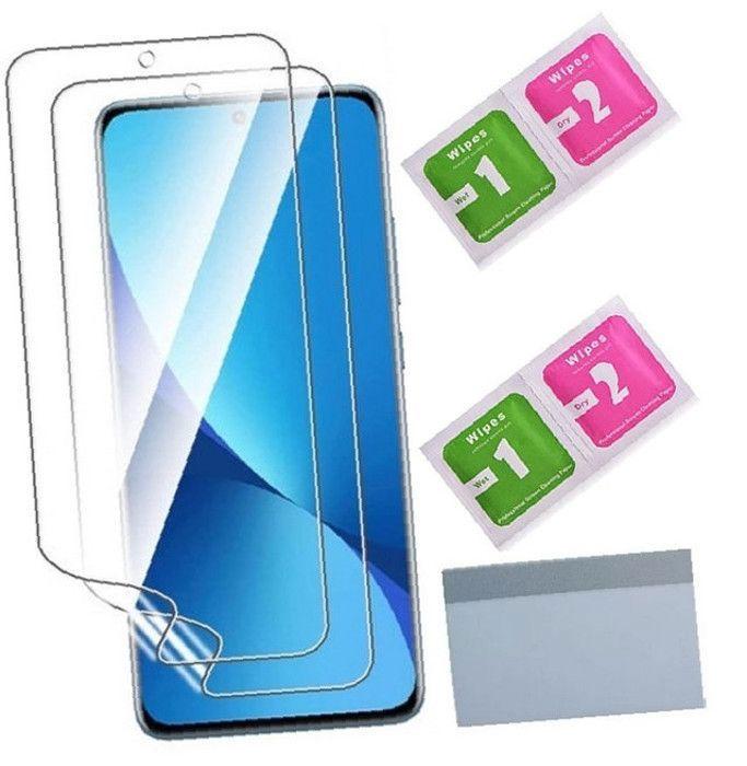 Film de protection - OnePlus - 11 - Hydrogel - Anti-casse - Installation facile