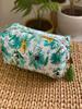 LARGE Multipurpose Quilted Pouch/ Bag