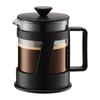 Bodum Crema 10931-01 French Press Coffee Maker 0.5L Black