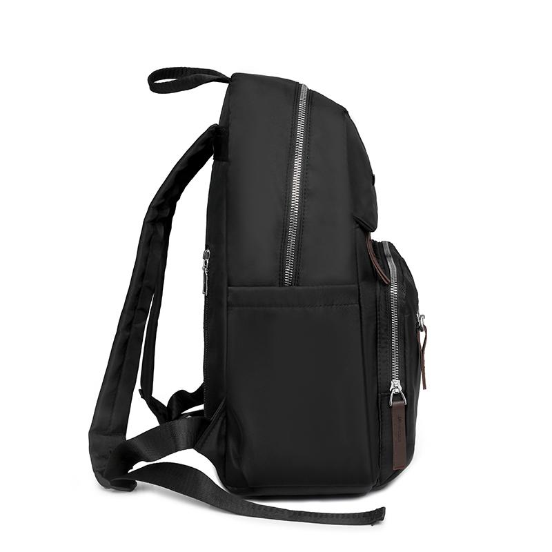 Женский рюкзак большой емкости нейлоновый школьный рюкзак для школьников на открытом воздухе легкий дорожный рюкзак