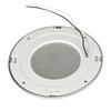 Ultra-thin 12V/24V RV Reading Light LED Touch Lamp Round Dome Light Ceiling Lamp