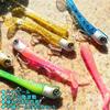 Набор джиг-головок KOKO Lures для ловли морского окуня и камбалы с запасом для моря и луфаря - Приманки, Головки, Черви, 15г, 22г, 30г, 5-цветные черви, Камбала, Морская камбала, Окунь,