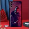 Чехол для телефона рэпера Anuel AA для Samsung Galaxy S25 Ultra S9 S10 S20 S21 FE S22 S23 Plus S24 Ultra Задняя крышка