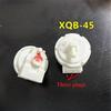 Pressure mechanical sensor switch for fully automatic washing machine to control electronic water level sensor