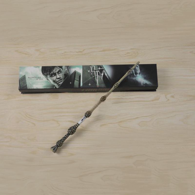 Высокоимитированная волшебная палочка, реквизит для косплея, игрушка из смолы для детей