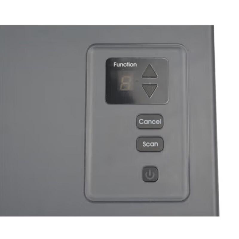 Microtek ArtixScan DI 2660S A4 Duplex Sheetfed Scanner CN plug (adapter included)