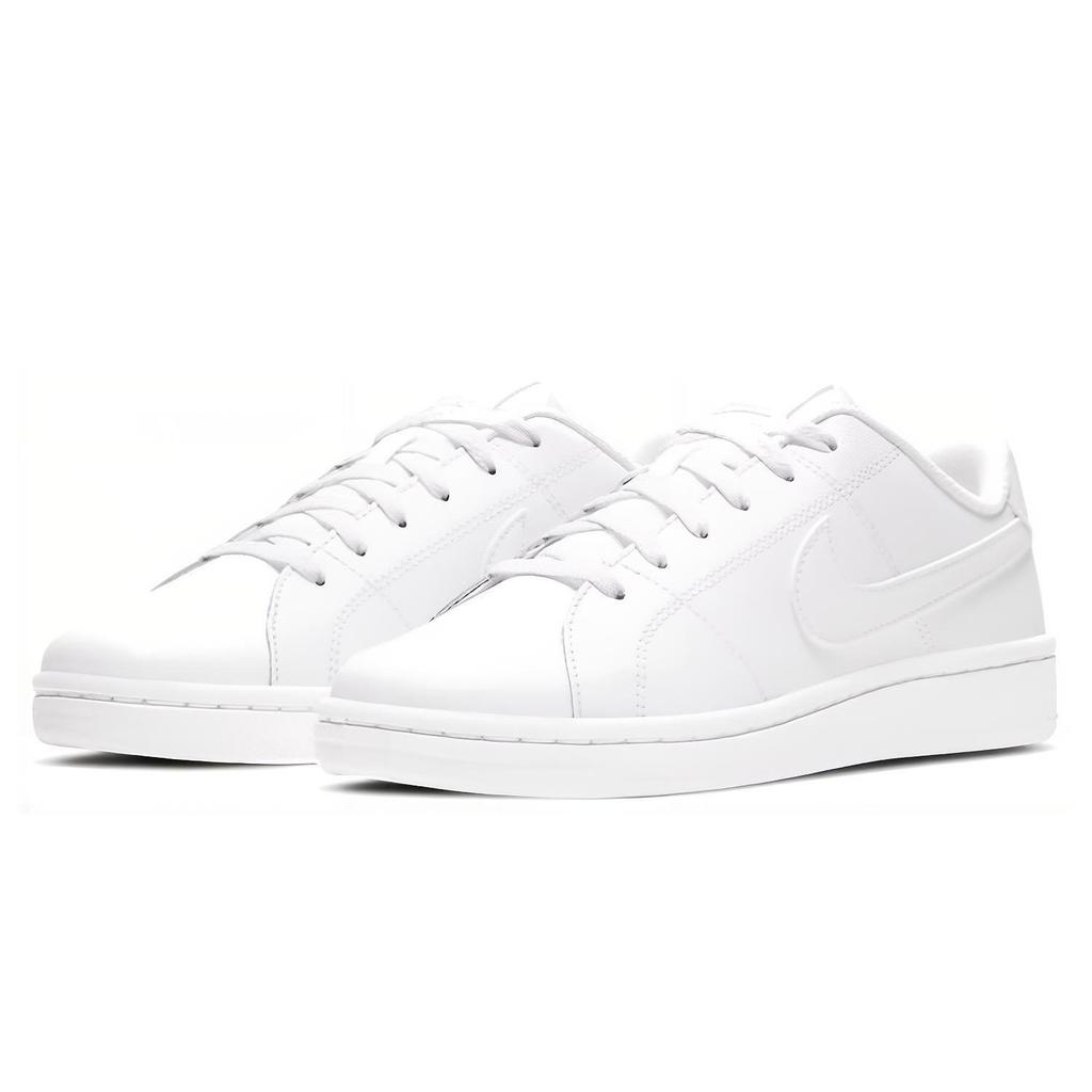 Nike Женские кроссовки Court Royale 2 Low Triple White CU9038-100