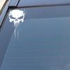 Waterproof Auto Reflective Sticker Car Skull Decal 3D Car Stickers Punisher Skull Sticker