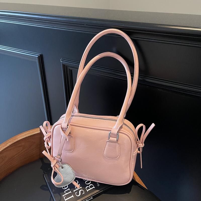 Handbag Women's New Fashion Bag One Shoulder Underarm Bag Handbag