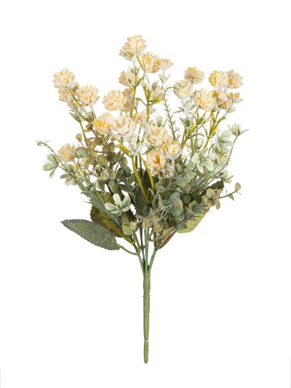 Silk Artificial Flowers Wedding Home Room Decor Nuptial High Quality Outdoor Yard Bride Bouquet Vase Craft Photography Prop Gift