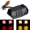 Turn Signal Indicator Lamp Motorbike Modified Accessories Motorcycle Tail Light Led Rear Brake Light Lamp for Honda MSX125 CBR650F CTX700 CTX700N
