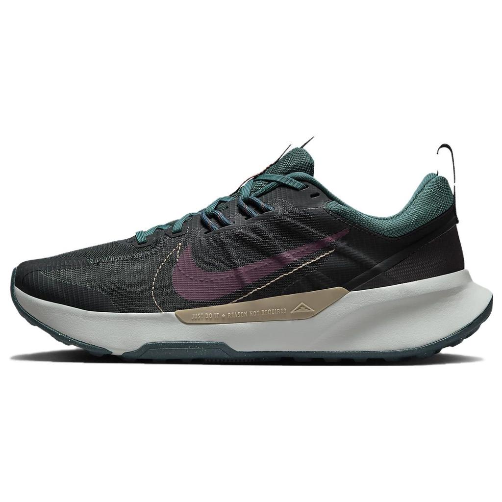 Nike Juniper Trail 2 Black Deep Jungle Men Sneakers Purple-Ink Night-Maroon DM0822-006