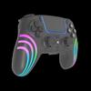 Для PS5 Bluetooth игровой контроллер Холл Джойстик Датчик движения Вибрация Беспроводной контроллер с RGB цветным световым эффектом