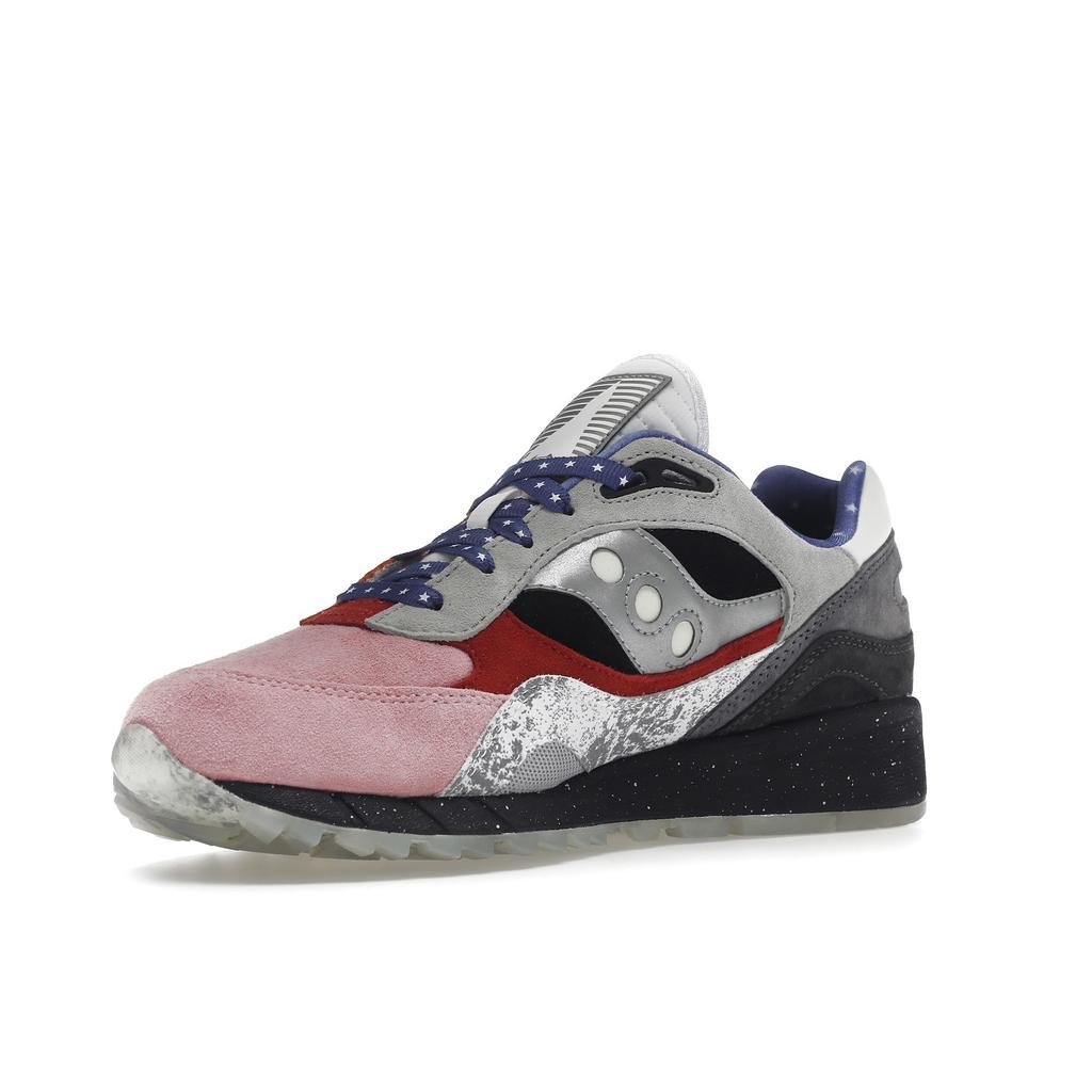 SAUCONY Кроссовки унисекс Shadow 6000 Space Fight Разноцветные Мульти S70703-1