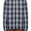 Burberry Jackets & Coats Men's Marine Blue 80742861