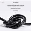 ZC-RVV Flame Retardant Copper Core Power Cable 3+1/3+2/4+1, Sizes: 2.5/4/6/10 Sq mm