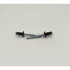 Новые ОРИГИНАЛЬНЫЕ для TOYOTA 2 ШТ. Заклепки лючка бензобака 90269-06017 90269-06016
