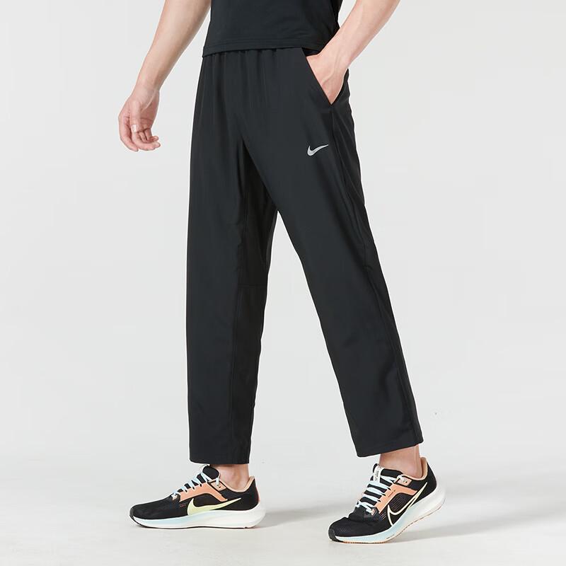 Nike Мужские тканые брюки для профессиональных тренировок FB7491-010