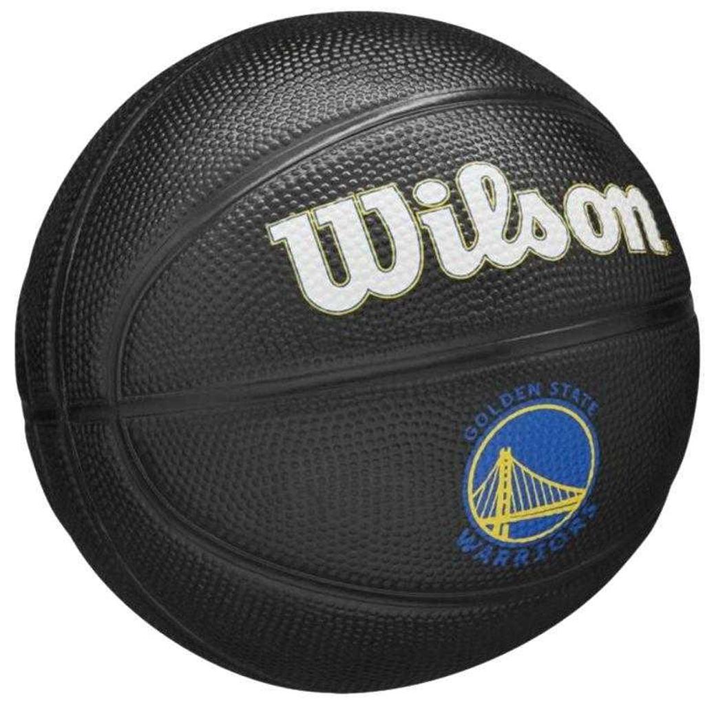 Wilson Childrens/Kids Team Tribute Golden State Warriors Mini Basketball