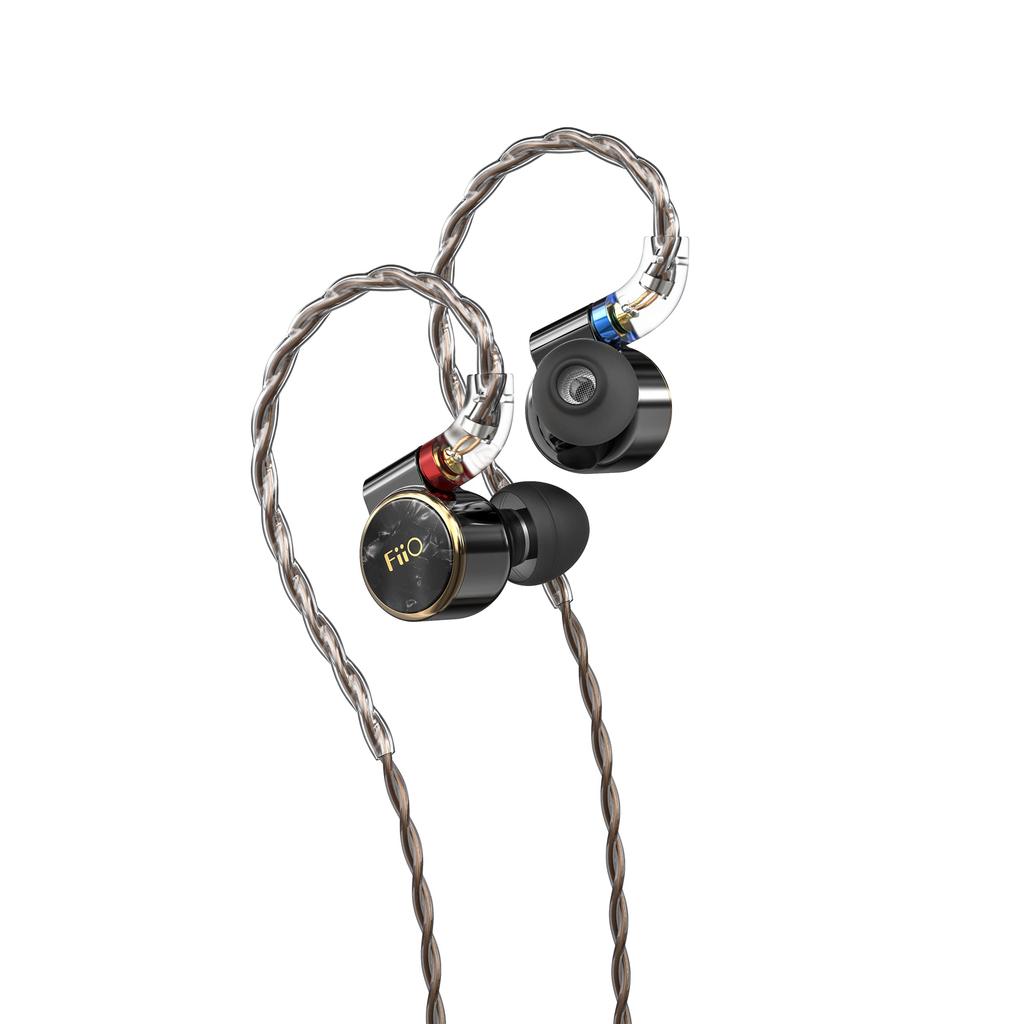 FiiO FD3 PRO Black In-Ear Earphones,