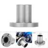 Линейный подшипник со стальным круглым фланцем для электронного оборудования