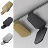 Car Magnetic Sunglasses Holders Universal Car Hanger Clip Glasses Mount Ticket Card Clip Eyeglasses Mount Car Visor Accessories