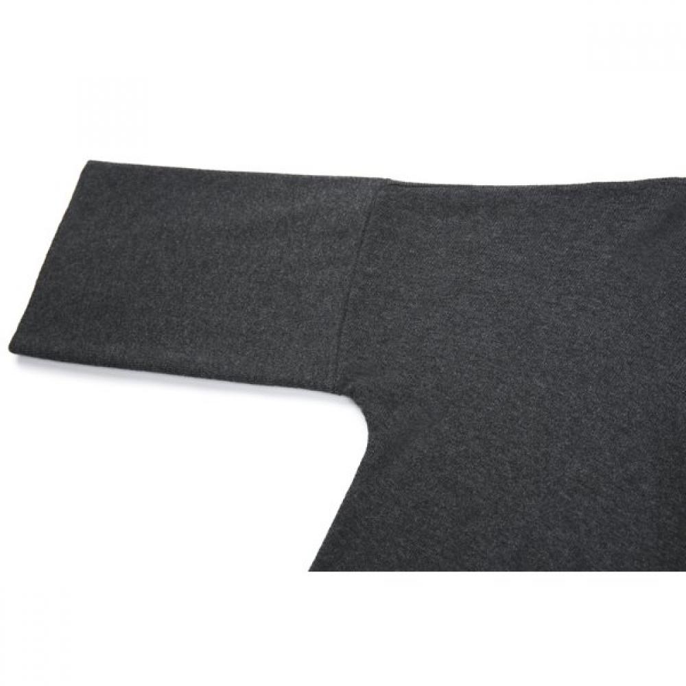 Furina Cashmere Blend Stingray High Neck Sweater