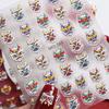 New Year Nail Charms Dragon Nail Decals Nail Accessories Chinese Nail Decorations  Manicurist