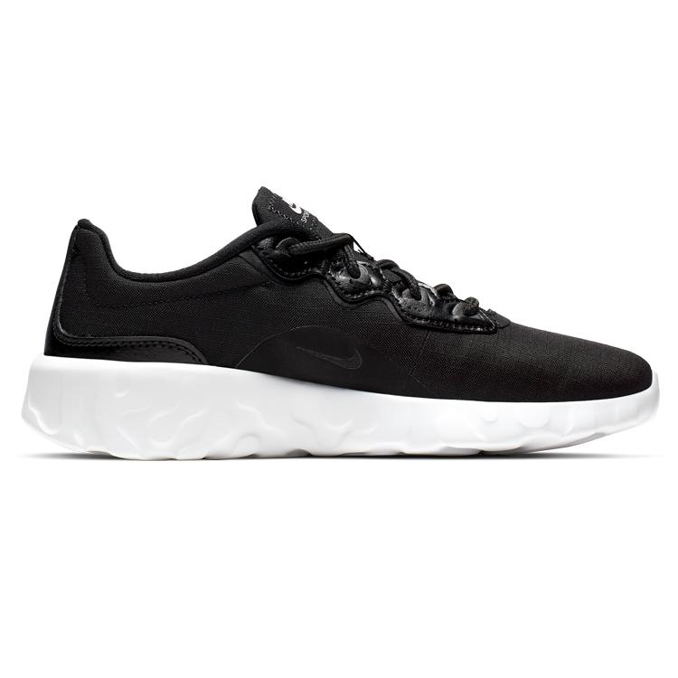 Nike Исследуйте женские ботинки Strada Wntr 'Black' CQ7624-001