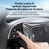 Heenvn For Tesla Model Y Juniper Model Y L 2025-2026 Model 3 Highland 2024-2026 ABS Car Steering Wheel Button Panel Trim Cover
