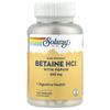 High Potency Betaine Hcl with Pepsin, 650Mg, 100 Veggie Caps