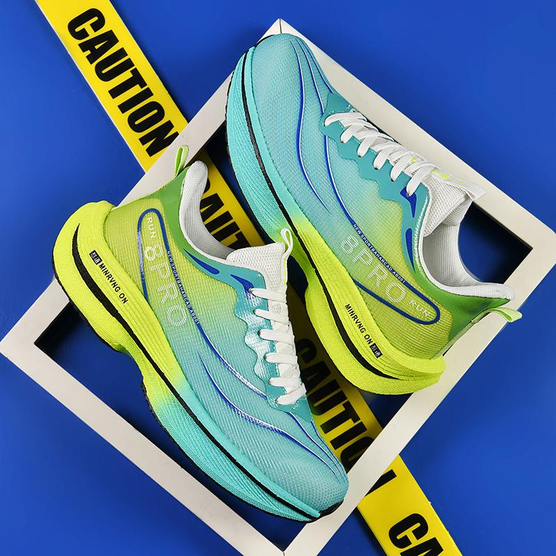 Big Size 45 Marathon Shoes Men Casual Sneakers Comfortable Lightweight Athletic Sport Running Shoes For Male Tenis Walking Jogging Gym Footwear