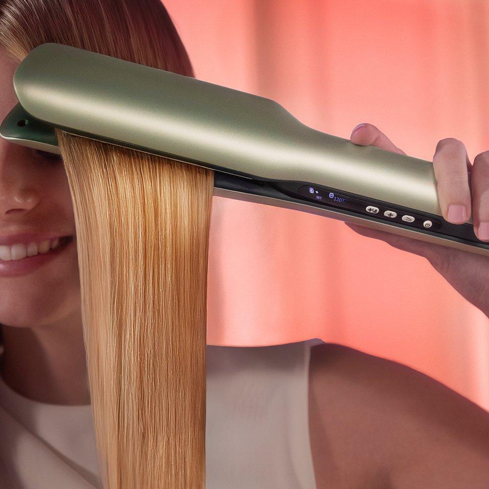Cecotec Air Lisse Hair Straightener 600W Black