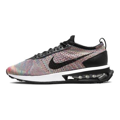 Кроссовки Air Max Flyknit Racer Разноцветные Повседневная обувь DJ6106-300