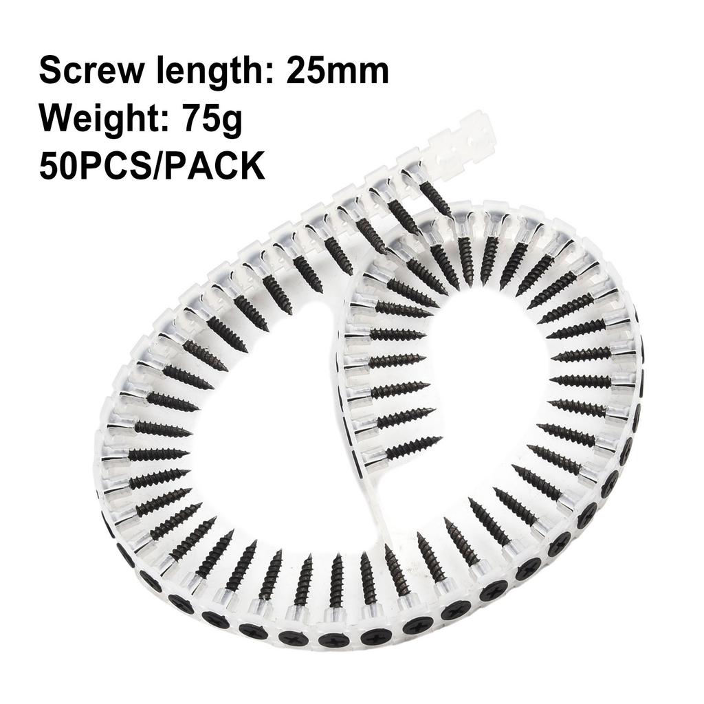 Электрическая отвертка Цепной набор гвоздей (приблизительно. ) 145мм (приблизительно. ) 235мм