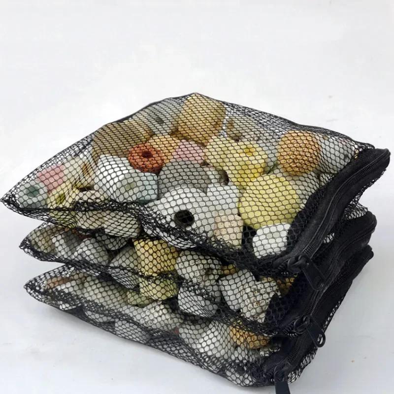 100g 250g 15 Types Aquarium Bio Balls Biochemical Ball Filter Media for Aquarium Filter Accessories for Fish Tank Effective