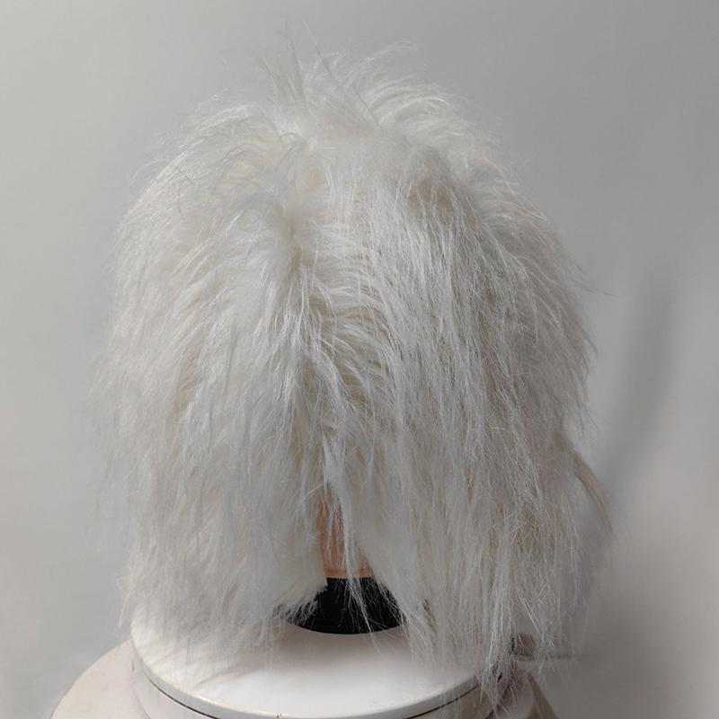 Латексная маска льва Латексная Мягкая Смешная Вечеринка Маски Животных Львиная Шерсть Взрослый Джокер Костюм на Хэллоуин Бал Головной убор Реквизит Один Размер