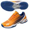 YONEX Серия Power Cushion Легкие Удобные Амортизация Нескользящие Низкие Теннисные Кроссовки Унисекс Белый Оранжевый SHTTAC779