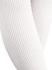 NOVITI RM014-G-01 Micro tights 30den white with stripes 140/146