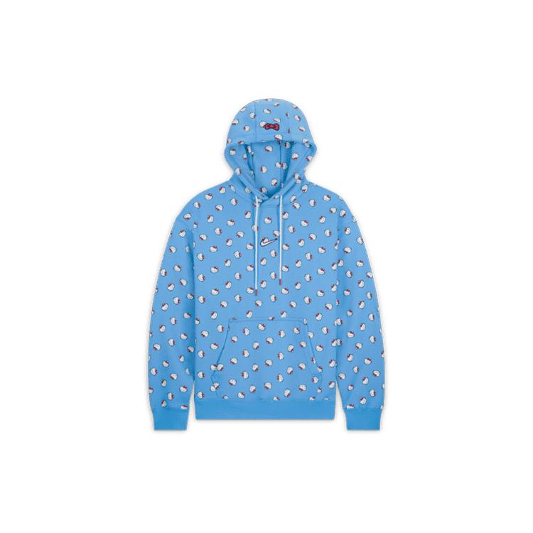 Nike X Худи Hello Kitty Азиатский размер DR5516-412