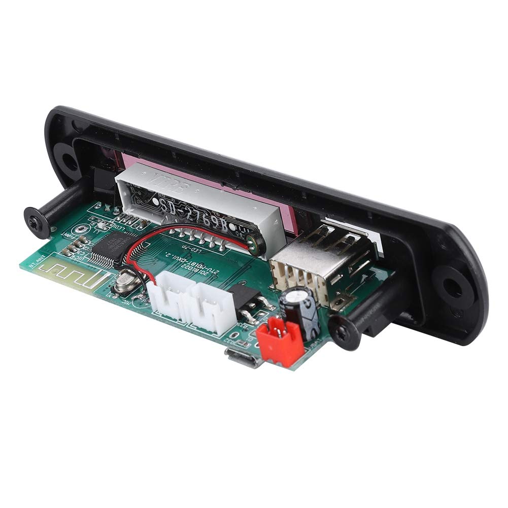 Декодерная плата Fosa SDM01BT + U-DX цветной экран Bluetooth 5.0 FM APE FLAC