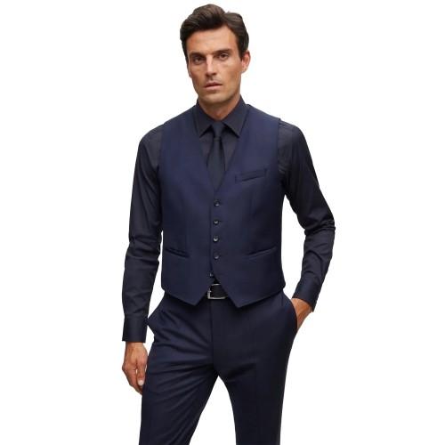 Boss Mens T-Harvers Waistcoat