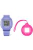 Часы Baby G фиолетовые [Casio] []BABY-G+PLUS BGD-10K-6JR